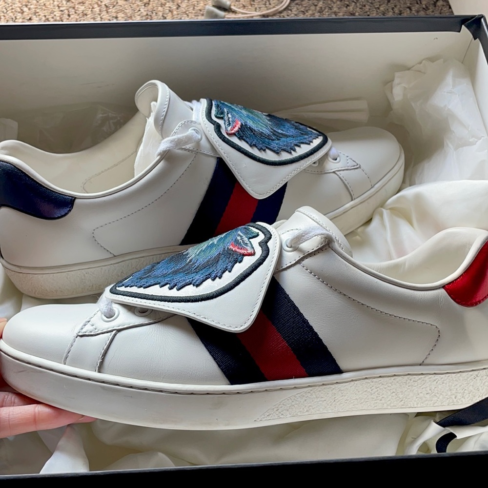 Gucci men shoes